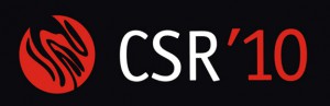 CSR10_logo